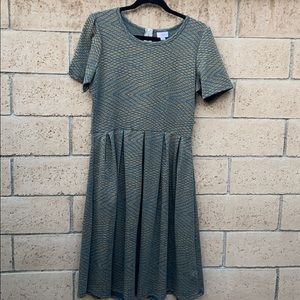 LuLaRoe Amelia Dress